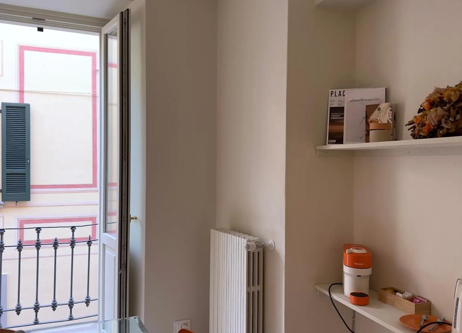 Germano Reale Apartamento Iseo Itália