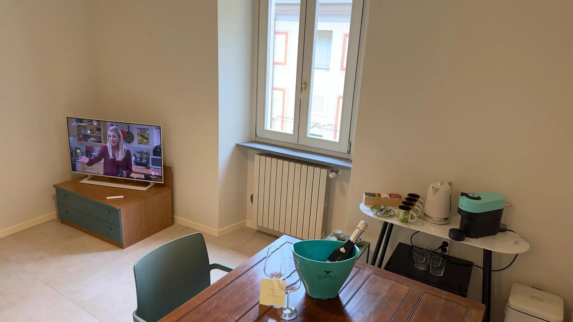 Germano Reale Apartamento Iseo