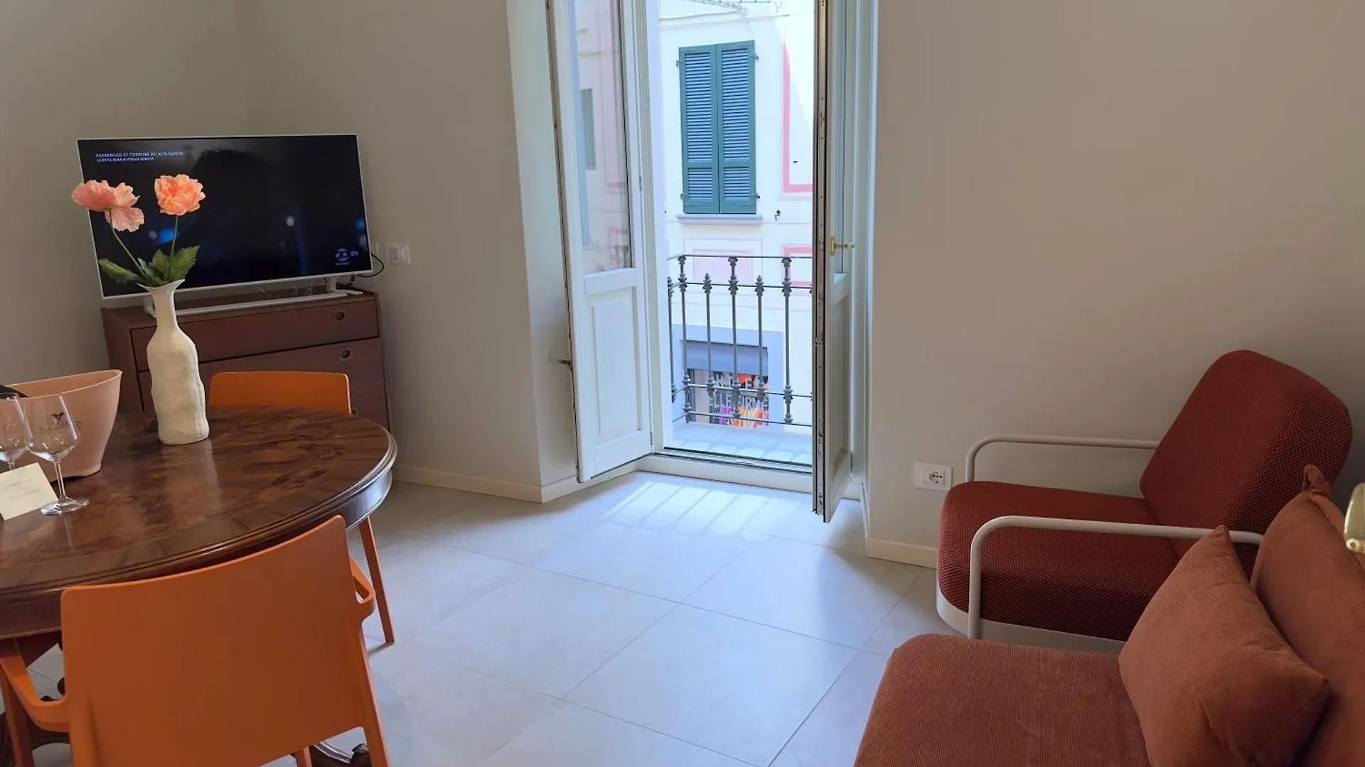 Germano Reale Apartamento Iseo Itália