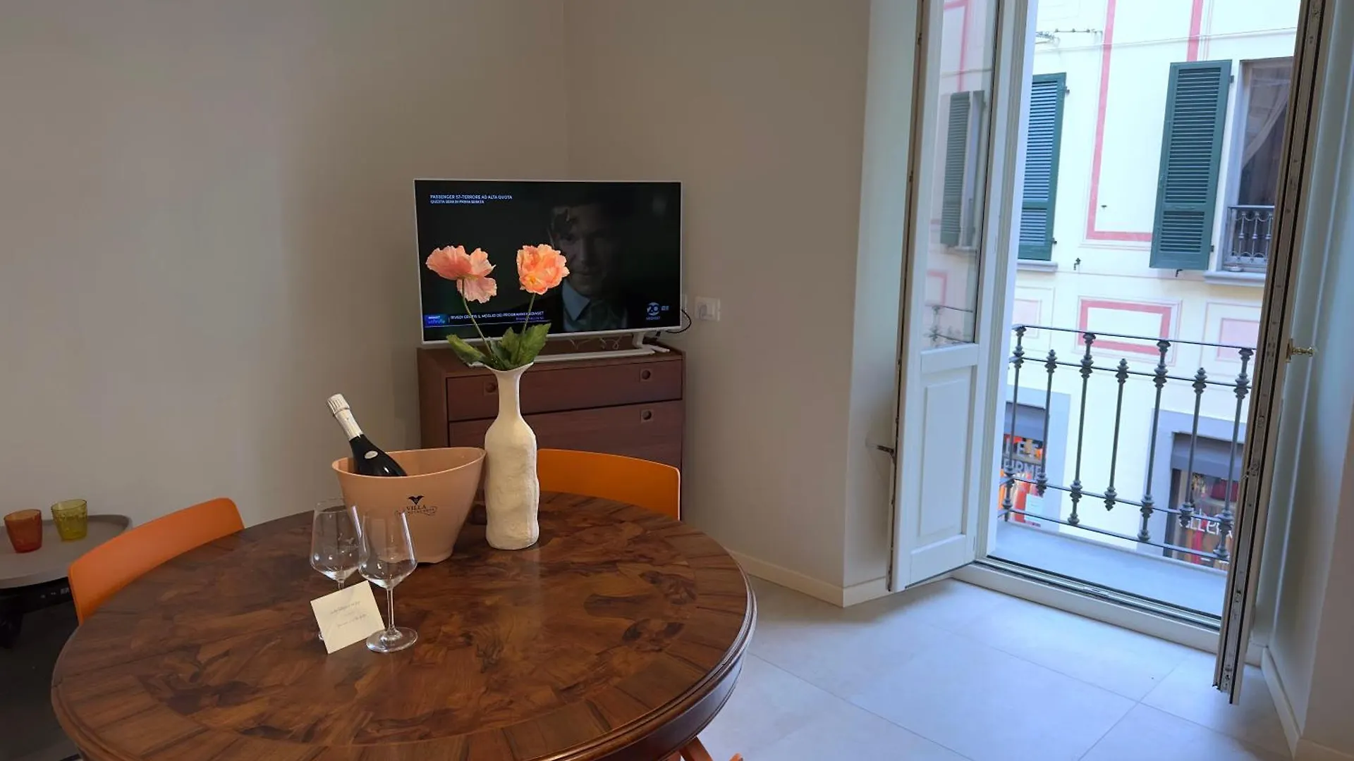 Germano Reale Apartamento Iseo