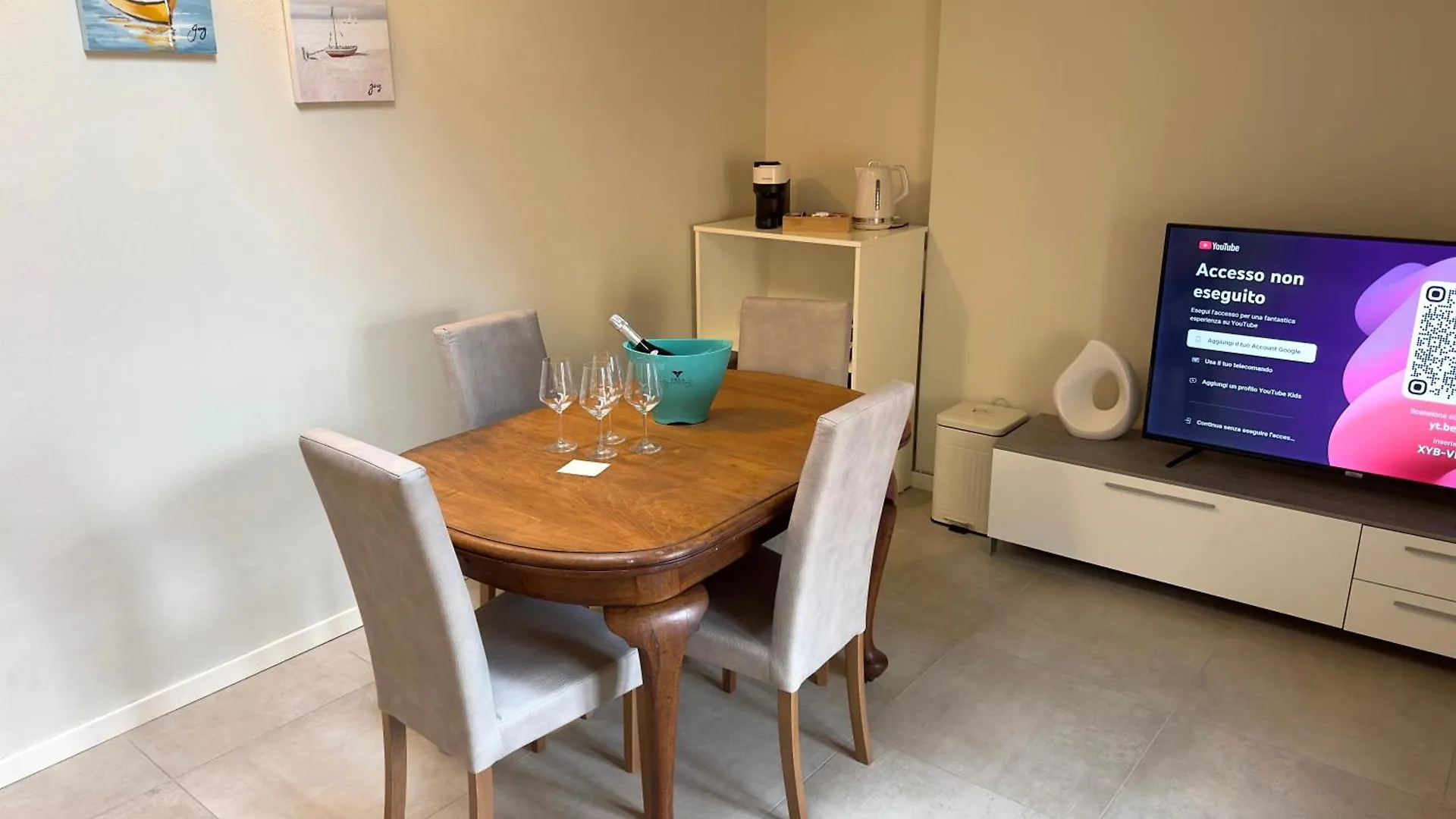 Germano Reale Apartamento Iseo