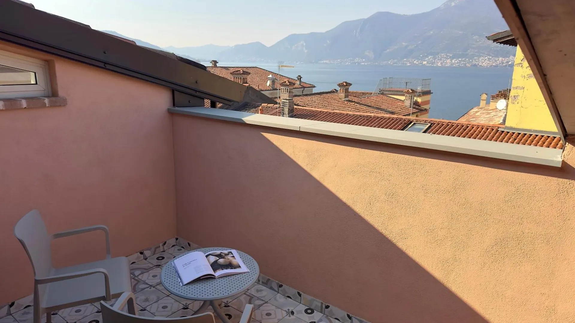 Germano Reale Apartamento Iseo