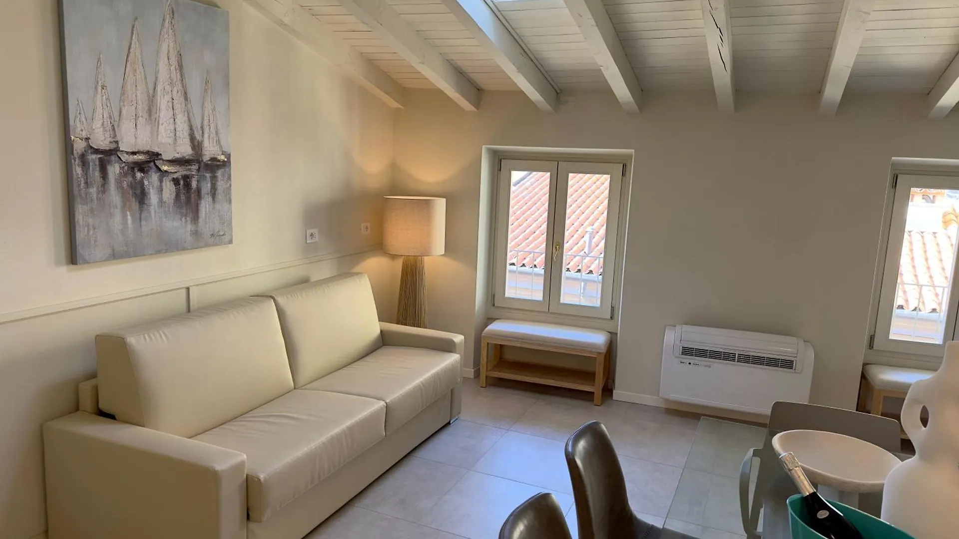 Germano Reale Apartamento Iseo Itália