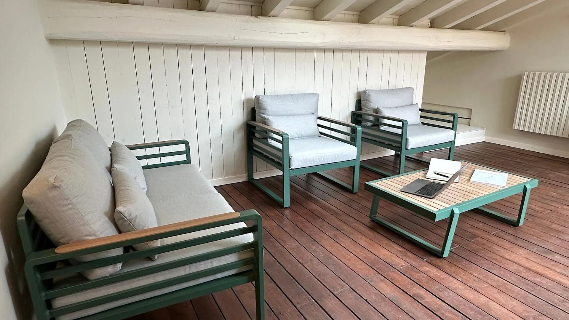 Germano Reale Apartamento Iseo Itália